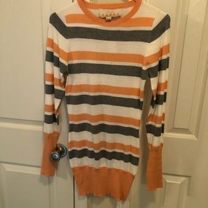 Ladies sweater dress